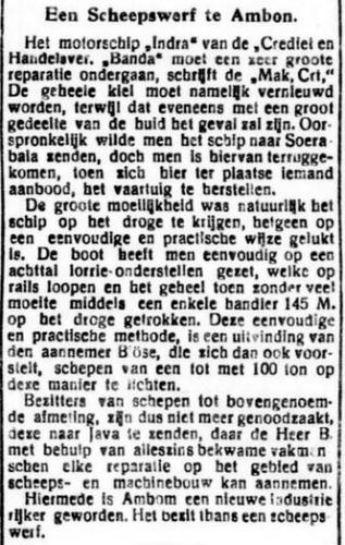 1919 8 mei Bataviaasch Nieuwsblad